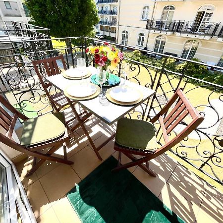 Sea Promenade Luxury Apartment Svinoústí Exteriér fotografie