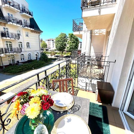 Sea Promenade Luxury Apartment Svinoústí Exteriér fotografie
