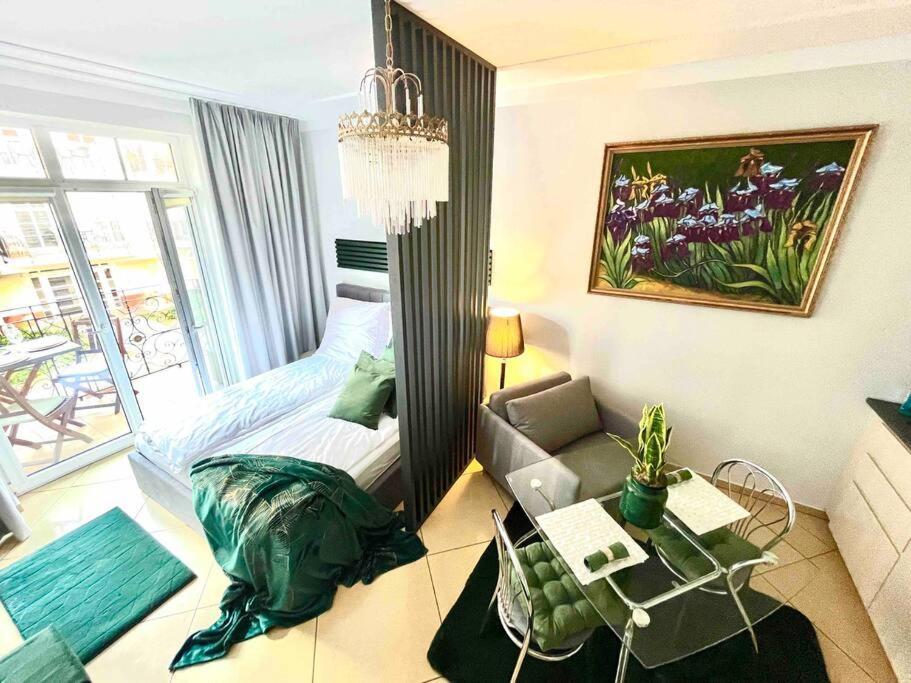 Sea Promenade Luxury Apartment Svinoústí Exteriér fotografie
