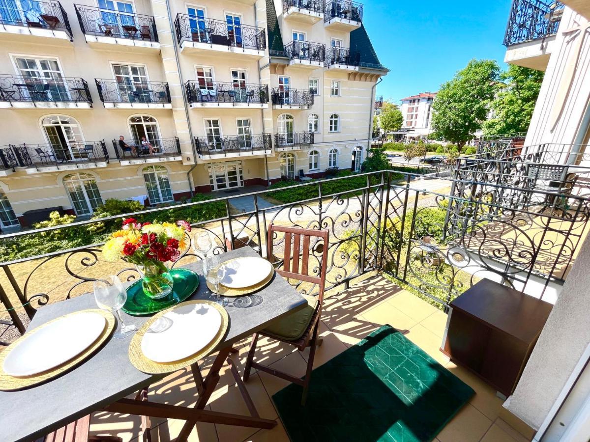 Sea Promenade Luxury Apartment Svinoústí Exteriér fotografie