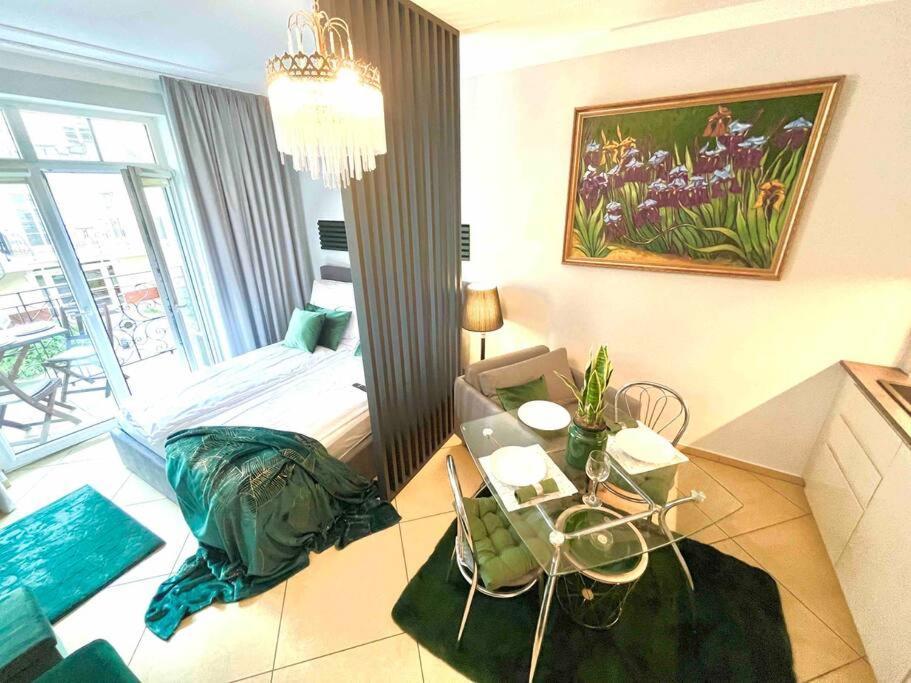 Sea Promenade Luxury Apartment Svinoústí Exteriér fotografie