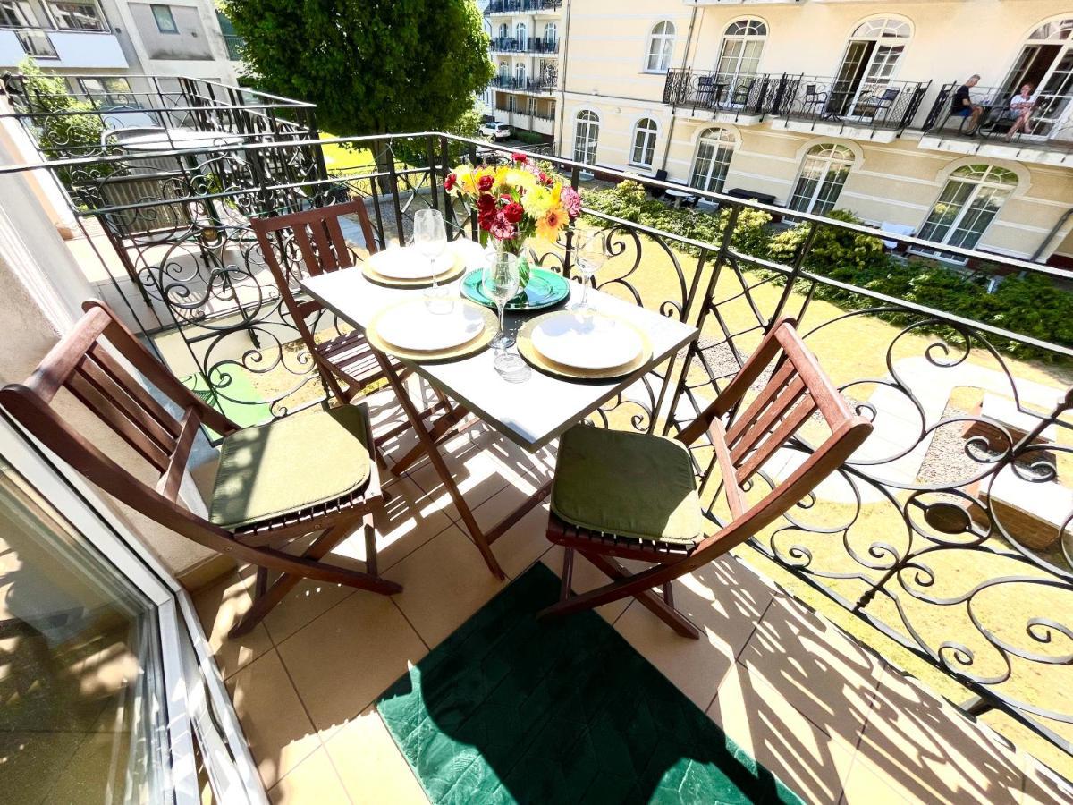 Sea Promenade Luxury Apartment Svinoústí Exteriér fotografie