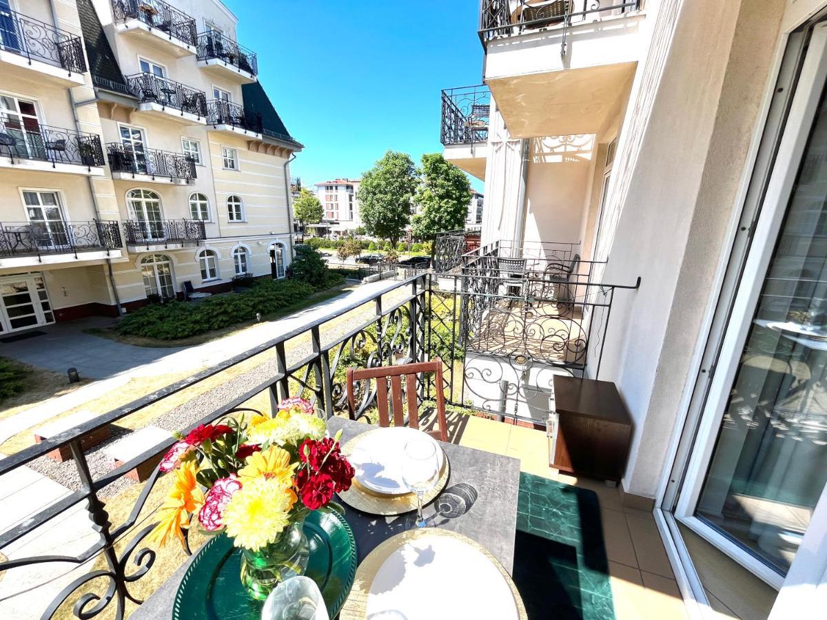 Sea Promenade Luxury Apartment Svinoústí Exteriér fotografie