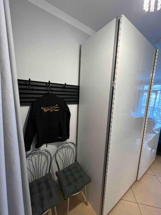 Sea Promenade Luxury Apartment Svinoústí Exteriér fotografie