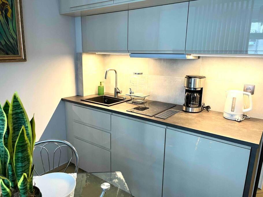 Sea Promenade Luxury Apartment Svinoústí Exteriér fotografie