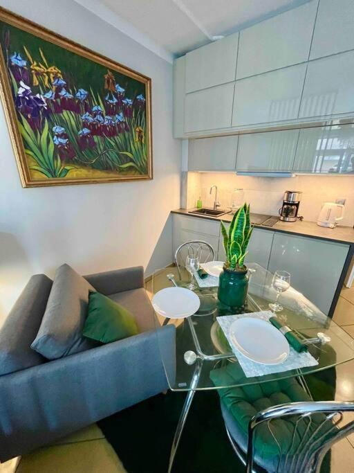 Sea Promenade Luxury Apartment Svinoústí Exteriér fotografie