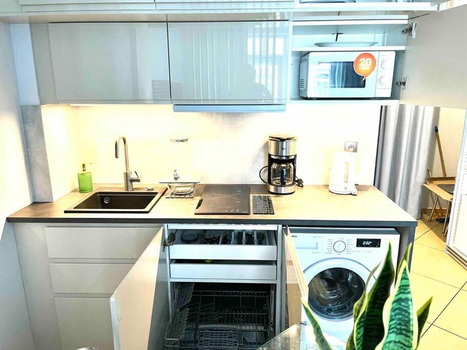 Sea Promenade Luxury Apartment Svinoústí Exteriér fotografie