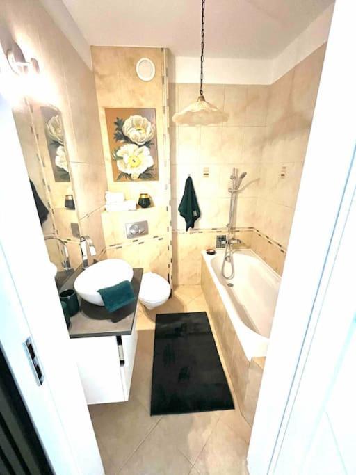 Sea Promenade Luxury Apartment Svinoústí Exteriér fotografie
