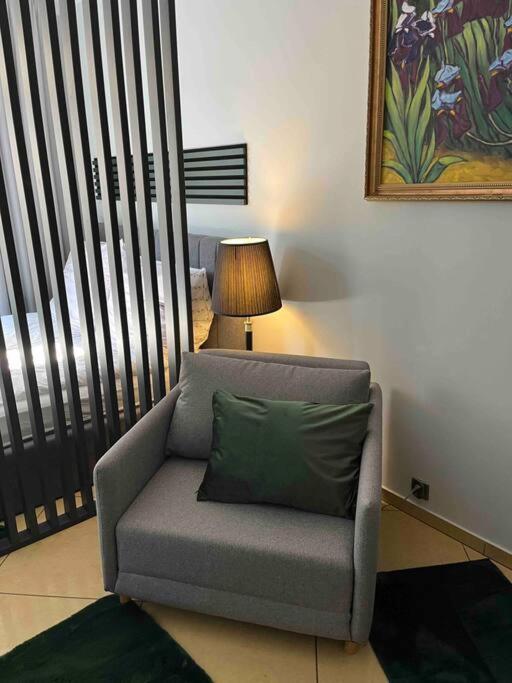 Sea Promenade Luxury Apartment Svinoústí Exteriér fotografie