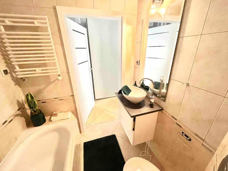 Sea Promenade Luxury Apartment Svinoústí Exteriér fotografie